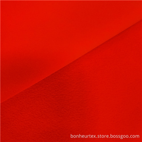 Softshell 3 Layers Breathable Lamination fabric